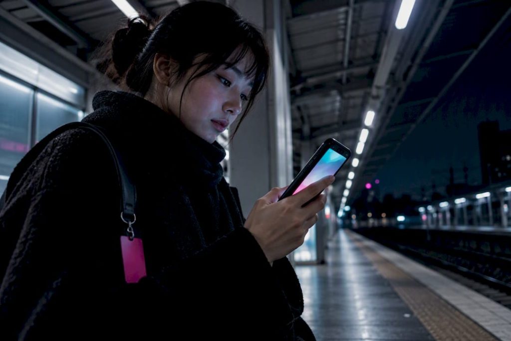 Test Proactive Messages in an AI Companion in 7 Days, Safety First User reviewing an AI companion notification