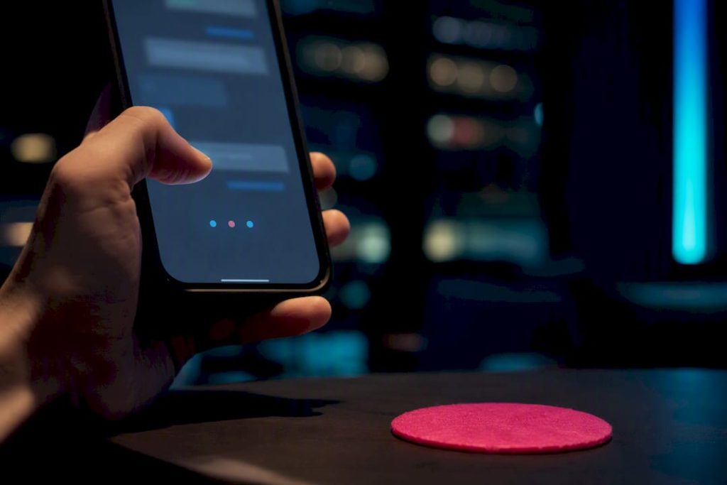 5-Minute Buyer Tests for Typing Indicators in AI Chat (HCI-backed) User watching an AI typing indicator