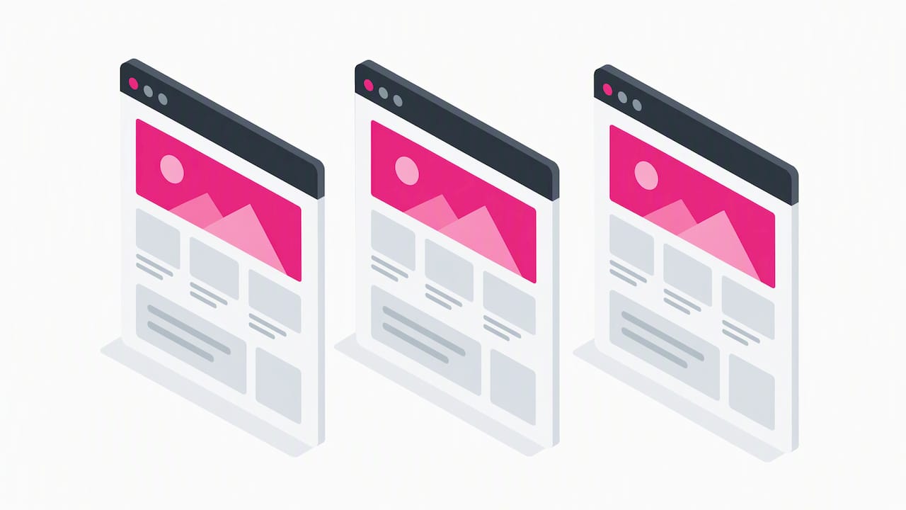 Is Venus AI Safe? Privacy, Data and Account Risks Near-identical imitation websites shown side by side